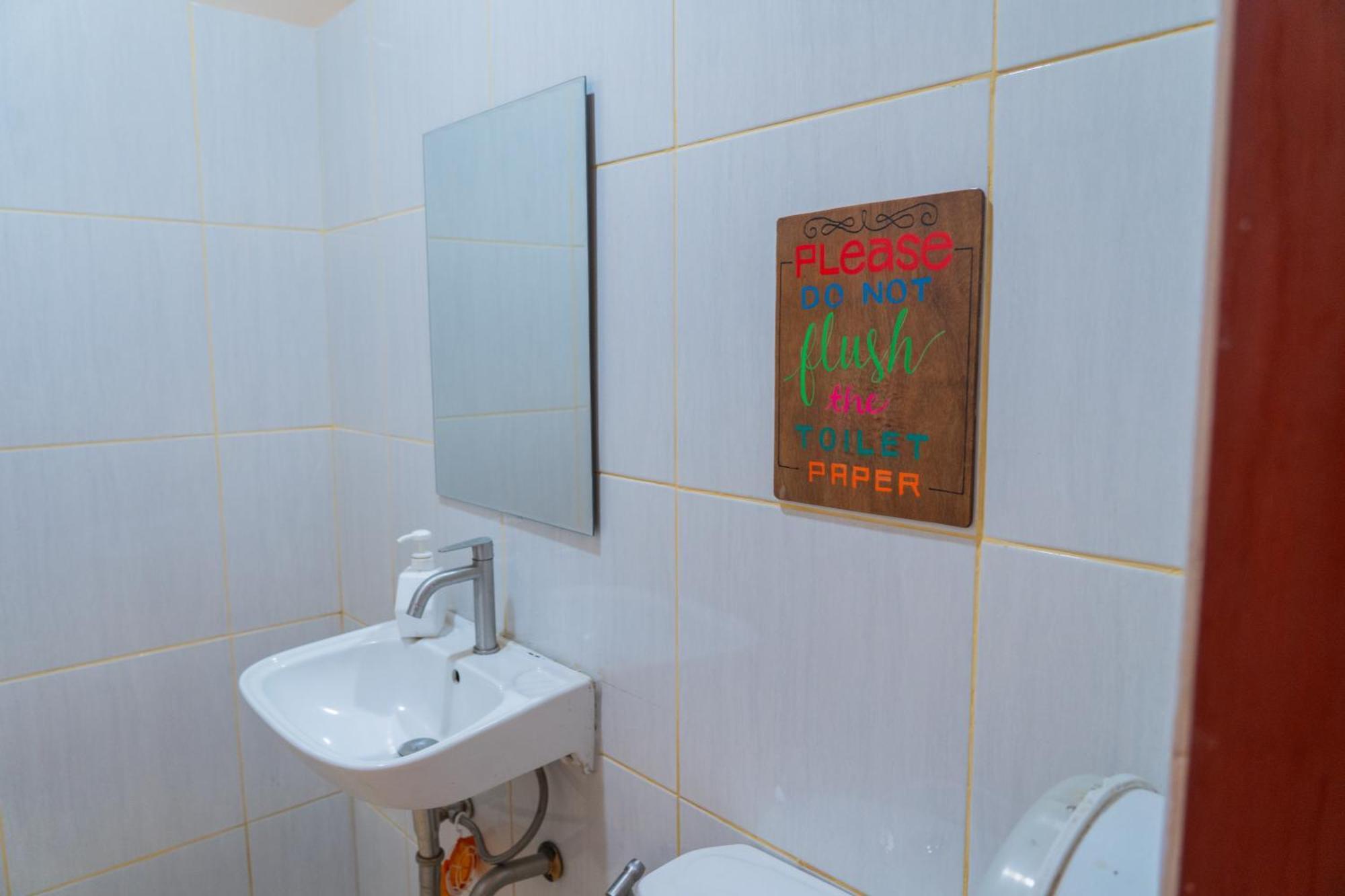 Cocorico Hostel Сан-Висенте Экстерьер фото