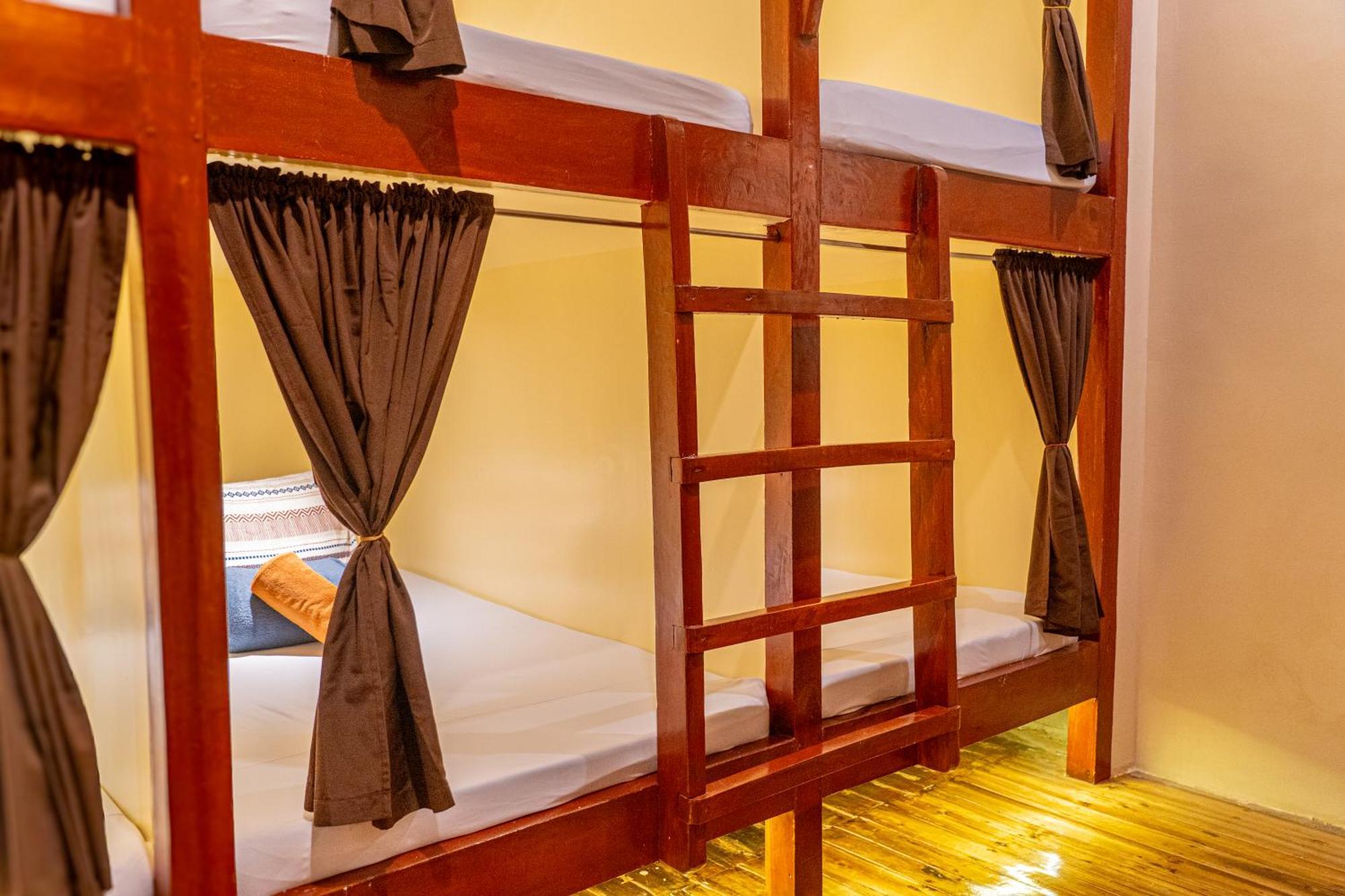 Cocorico Hostel Сан-Висенте Экстерьер фото