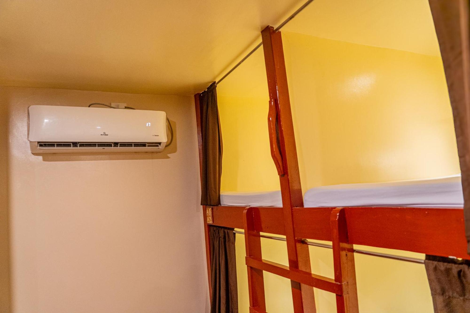 Cocorico Hostel Сан-Висенте Экстерьер фото