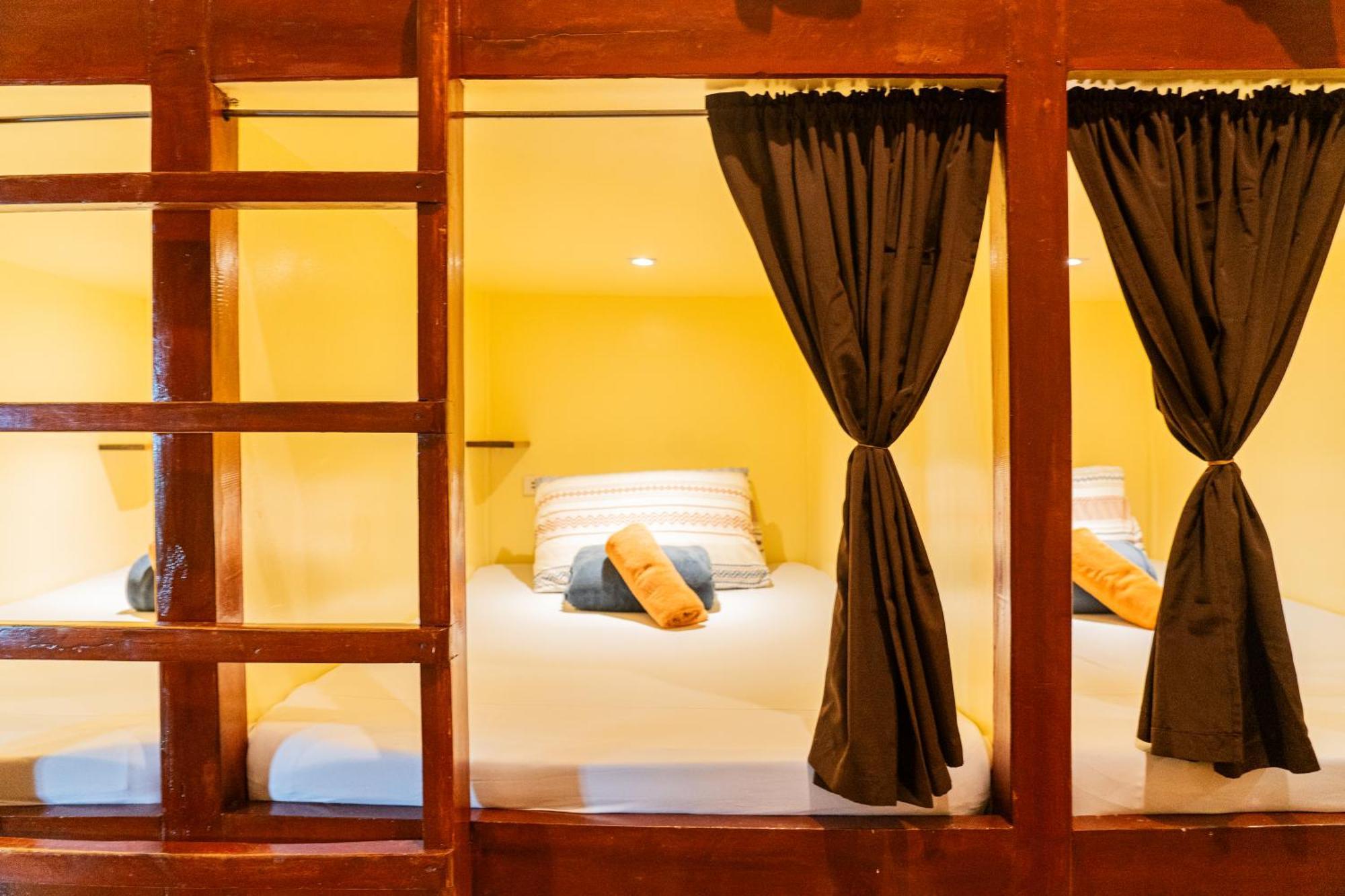 Cocorico Hostel Сан-Висенте Экстерьер фото