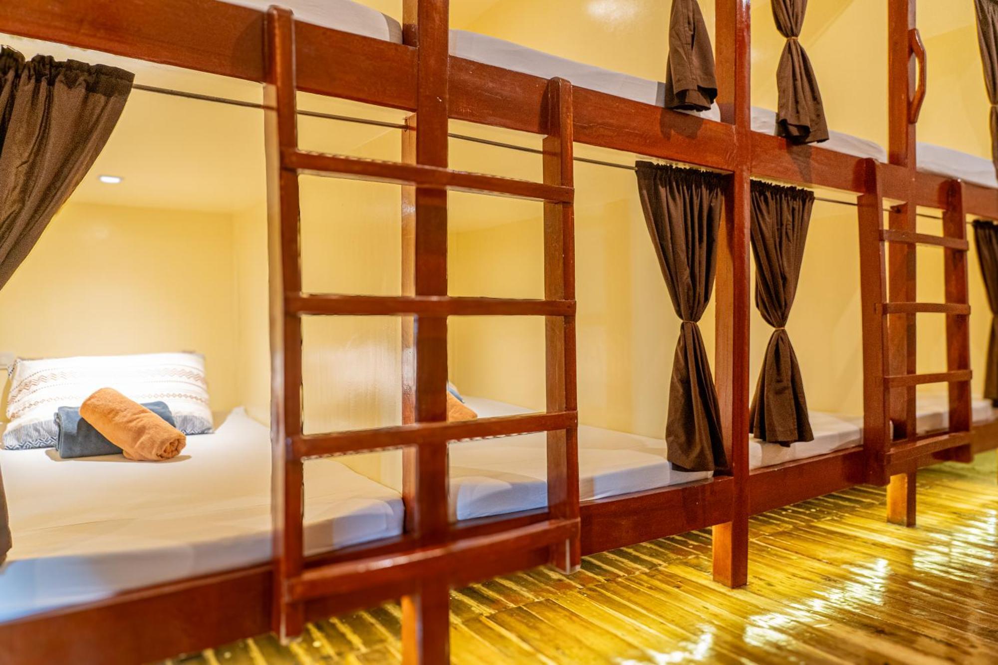 Cocorico Hostel Сан-Висенте Экстерьер фото